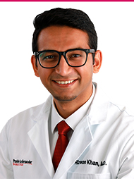 Rizwan Khan, MD