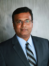 Srinivas Rajamahanty Head Shot